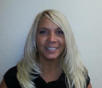 Rebecca Pryal, team member at SERVPRO of Somerset County & Westmont